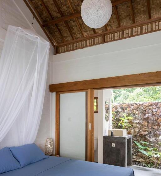 סטודיו סטנדרט נוף לים, Pool House Studios