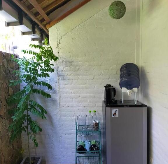 סטודיו סטנדרטי נוף לגינה, Pool House Studios