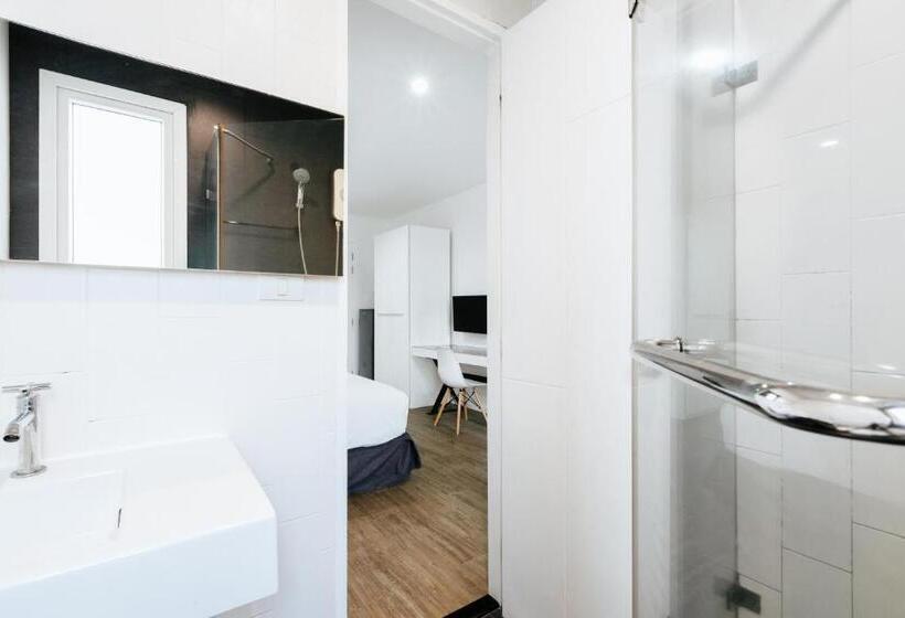 Habitación Superior Cama King, Blu Monkey Bed & Breakfast Phuket