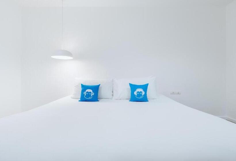 Habitación Deluxe, Blu Monkey Bed & Breakfast Phuket