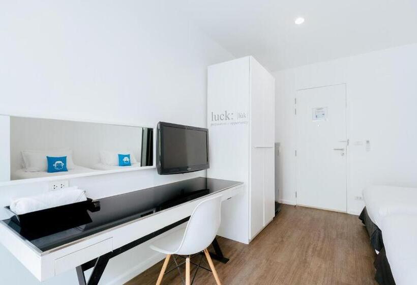 Habitación Superior, Blu Monkey Bed & Breakfast Phuket