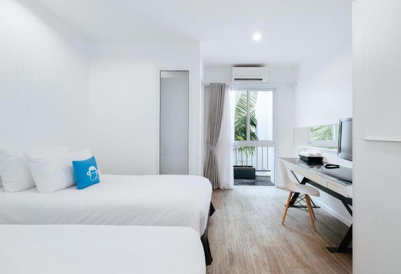 Habitación Superior, Blu Monkey Bed & Breakfast Phuket