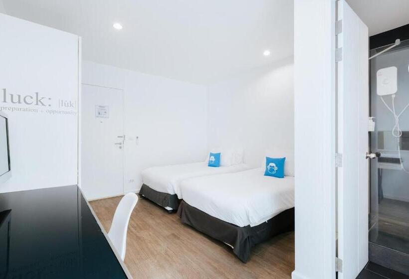 Habitación Superior, Blu Monkey Bed & Breakfast Phuket