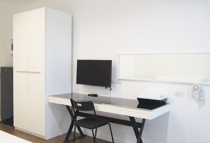 Habitación Superior, Blu Monkey Bed & Breakfast Phuket