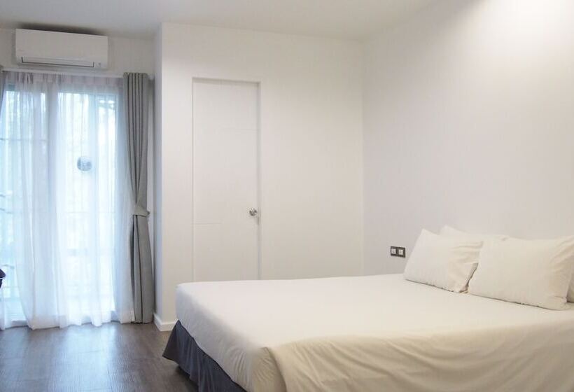 Habitación Superior, Blu Monkey Bed & Breakfast Phuket