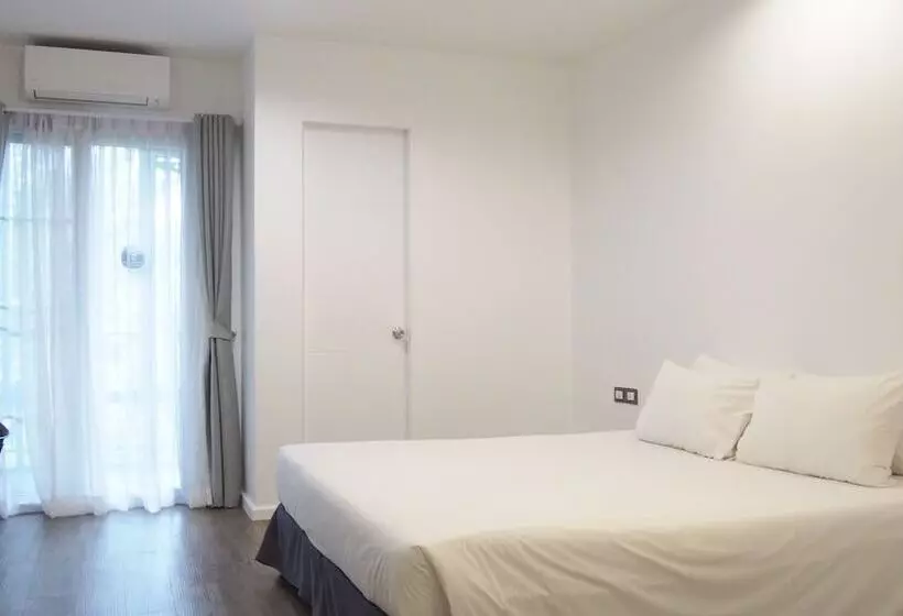 Habitación Superior, Blu Monkey Bed & Breakfast Phuket