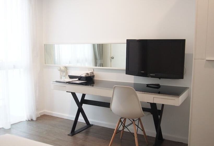 Habitación Superior, Blu Monkey Bed & Breakfast Phuket