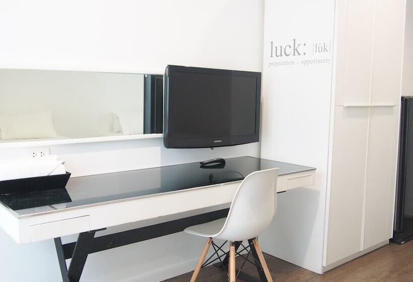 Habitación Superior, Blu Monkey Bed & Breakfast Phuket