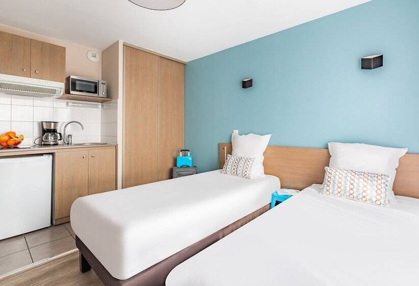 Studio Standard, Appart City Classic Marseille Euromed