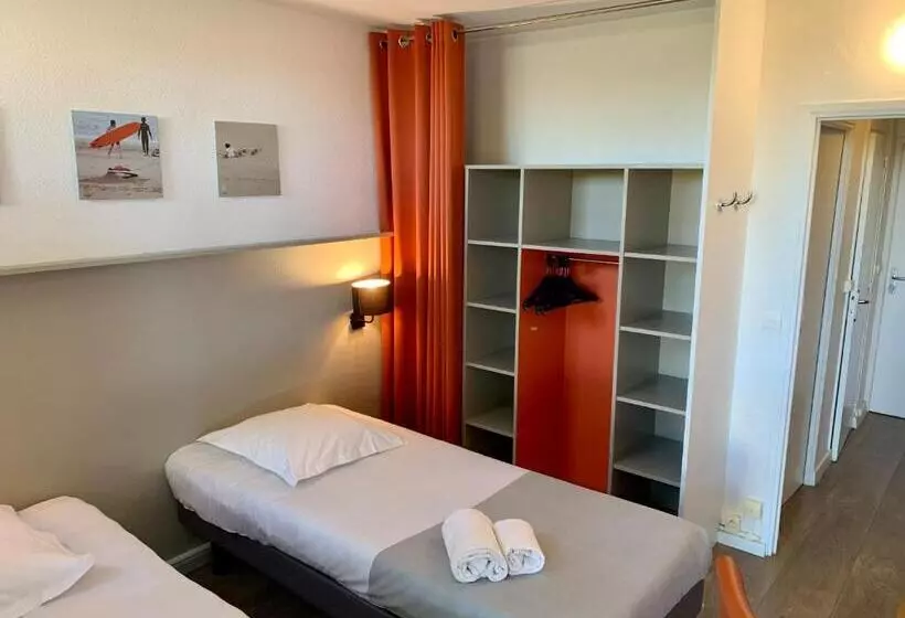 آپارتمان 2 خوابه, Belambra Clubs La Grande Motte Petite Camargue Presqu île Du Ponant