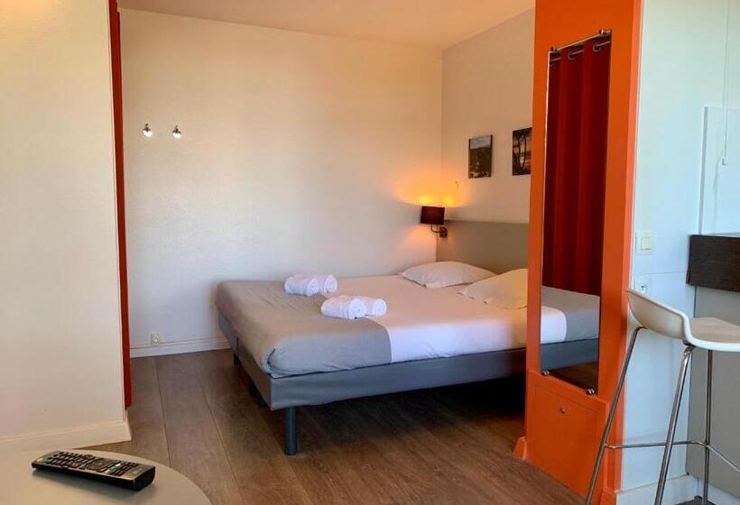 带2个卧室的公寓, Belambra Clubs La Grande Motte Petite Camargue   Presqu île Du Ponant