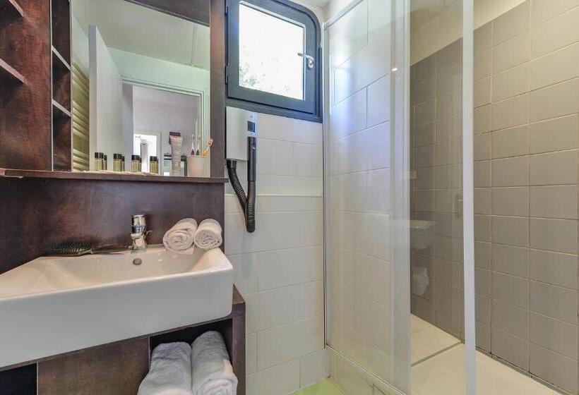 带2个卧室的公寓, Belambra Clubs La Grande Motte Petite Camargue   Presqu île Du Ponant