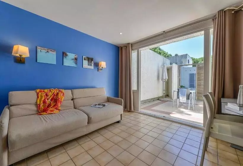 بانگلوی استاندارد, Belambra Clubs La Grande Motte Petite Camargue Presqu île Du Ponant