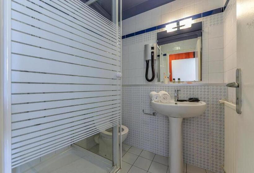 标准间带阳台, Belambra Clubs La Grande Motte Petite Camargue   Presqu île Du Ponant