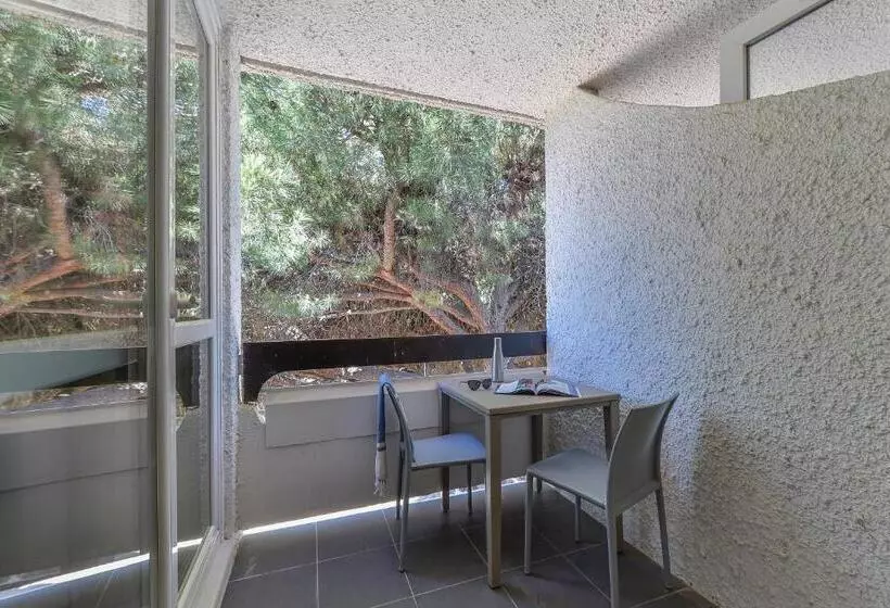 اتاق استاندارد با بالکن, Belambra Clubs La Grande Motte Petite Camargue Presqu île Du Ponant