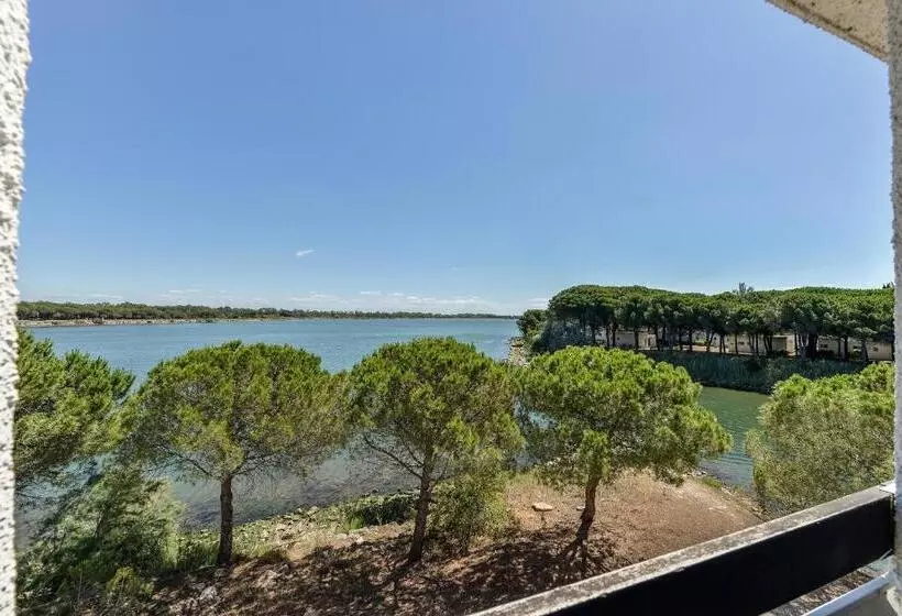 اتاق استاندارد با بالکن, Belambra Clubs La Grande Motte Petite Camargue Presqu île Du Ponant