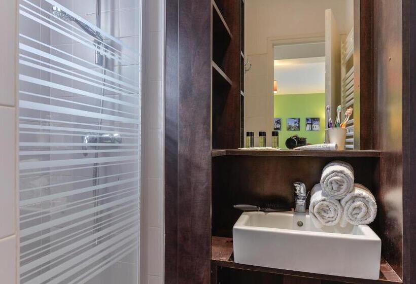 标准平房, Belambra Clubs La Grande Motte Petite Camargue   Presqu île Du Ponant