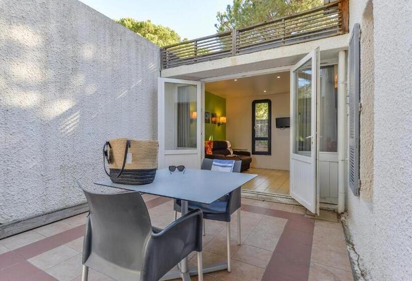 标准平房, Belambra Clubs La Grande Motte Petite Camargue   Presqu île Du Ponant