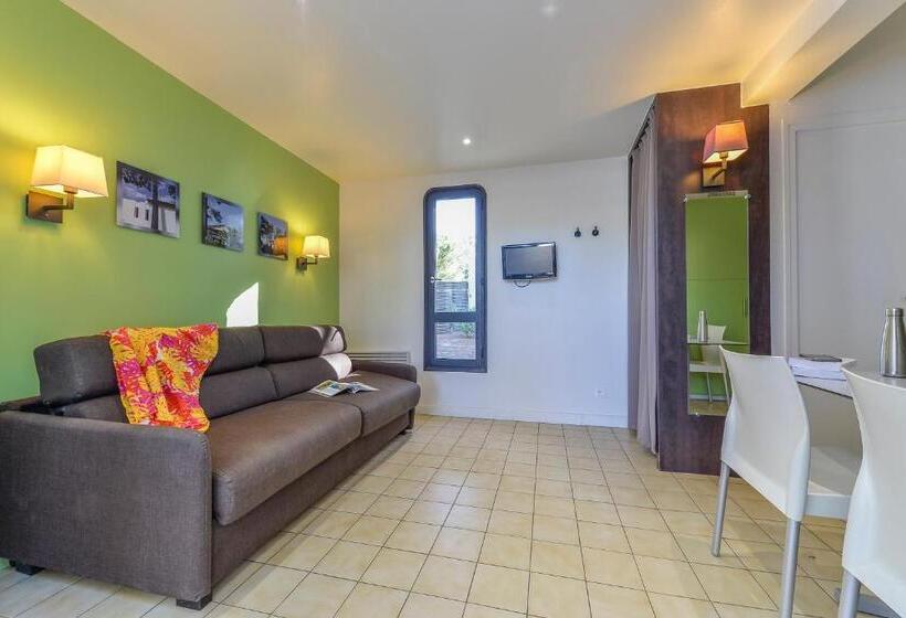 标准平房, Belambra Clubs La Grande Motte Petite Camargue   Presqu île Du Ponant