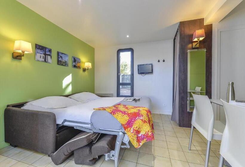 标准平房, Belambra Clubs La Grande Motte Petite Camargue   Presqu île Du Ponant