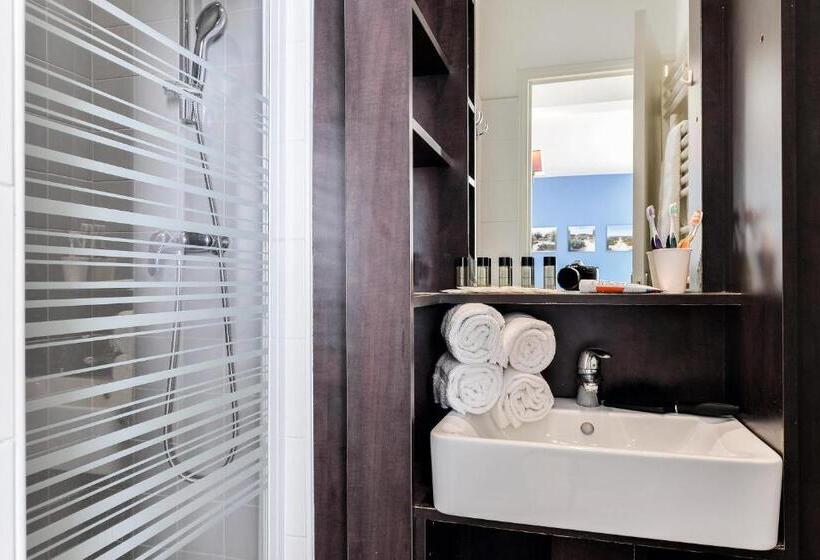 标准平房, Belambra Clubs La Grande Motte Petite Camargue   Presqu île Du Ponant