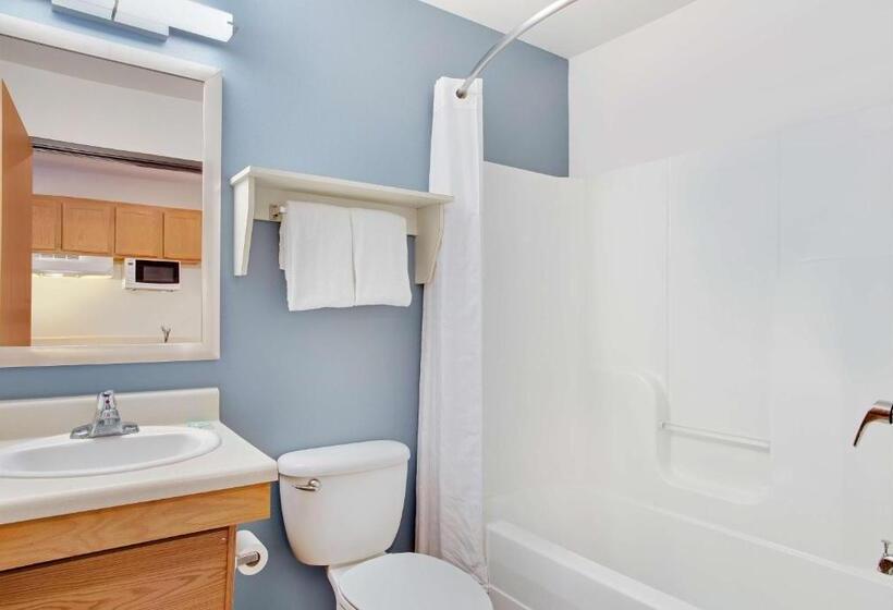 スタンダードルーム, Extended Stay America Select Suites  Fort Myers  Northeast