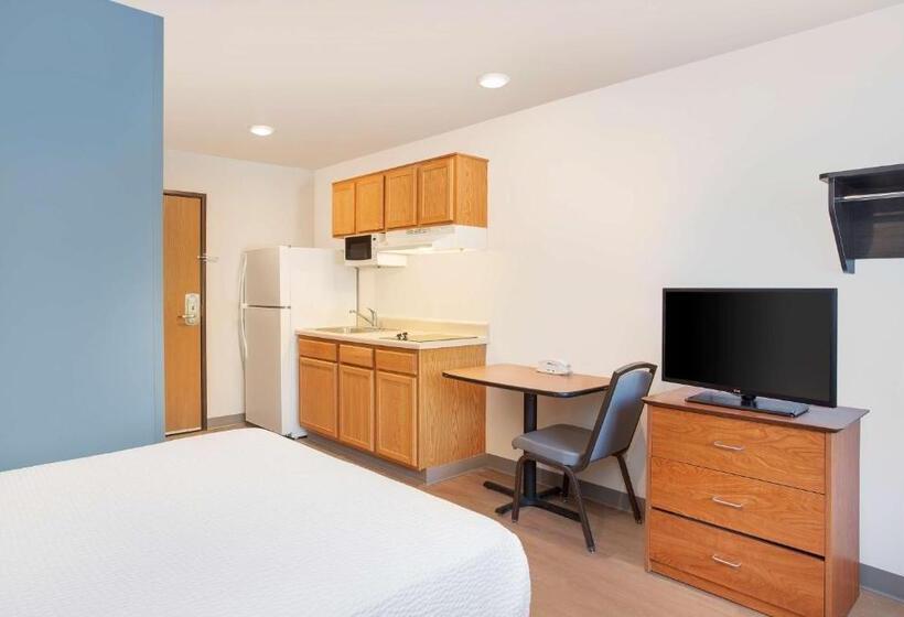 スタンダードルーム, Extended Stay America Select Suites  Fort Myers  Northeast