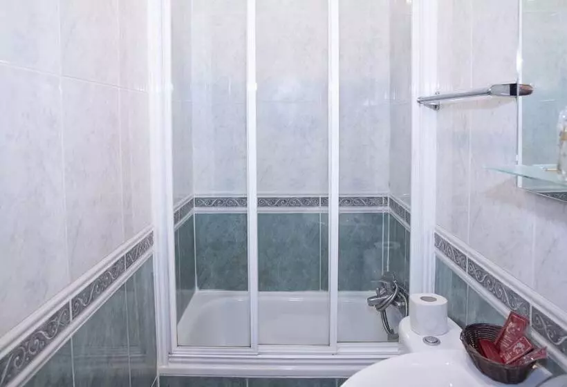 اتاق استاندارد یک نفره, Hostal Tokio