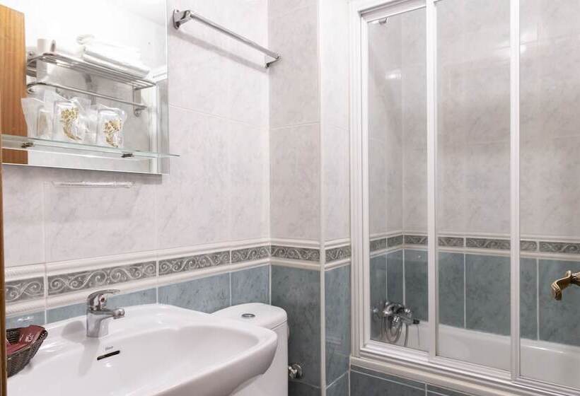 اتاق استاندارد, Hostal Tokio