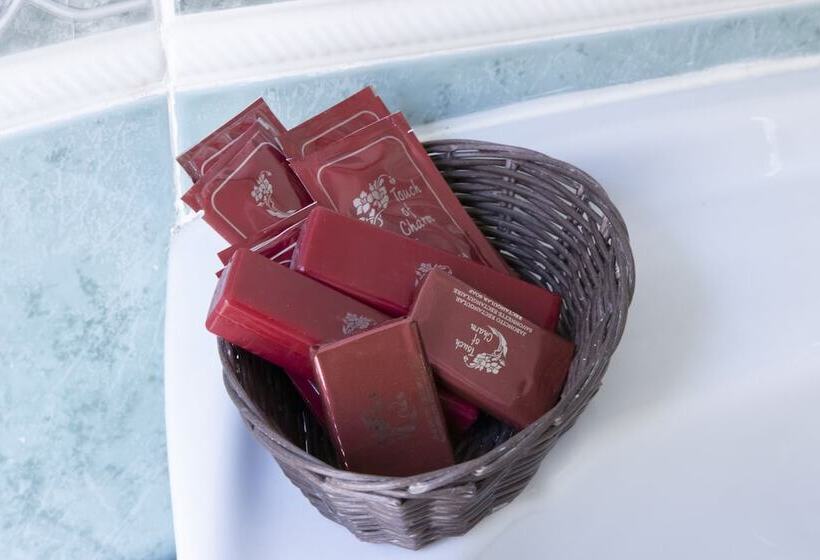 اتاق استاندارد, Hostal Tokio