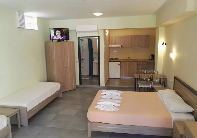 Appartement 1 Chambre, Athena