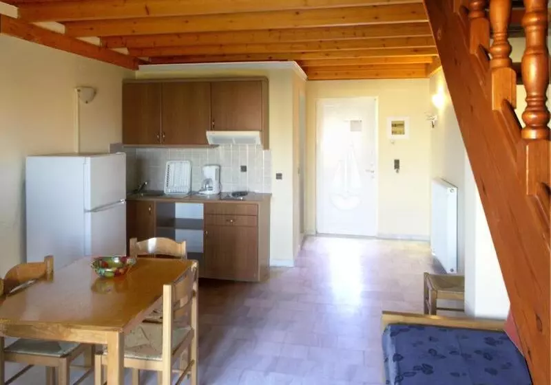 Appartement 2 Chambres, Athena