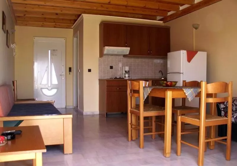 Appartement 2 Chambres, Athena