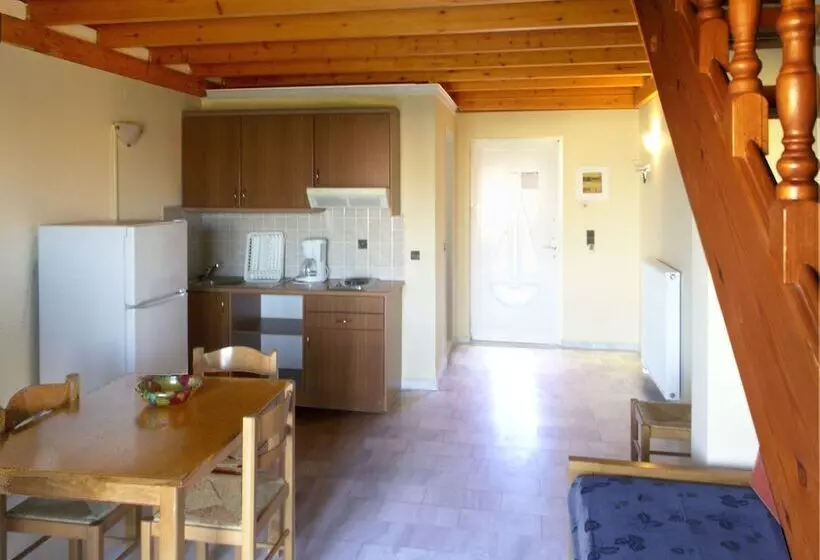 Appartement 2 Chambres, Athena