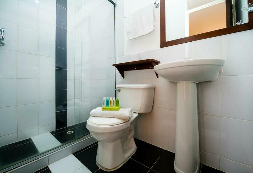 标准间, Ayenda 1703 Gran Reserva