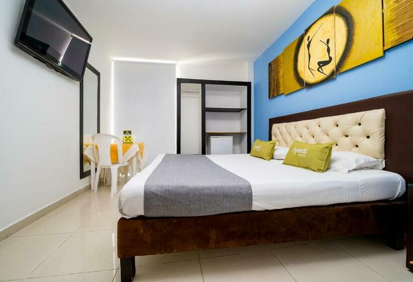 经济房, Ayenda 1703 Gran Reserva