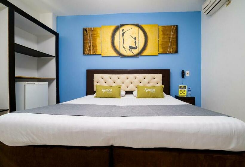 经济房, Ayenda 1703 Gran Reserva