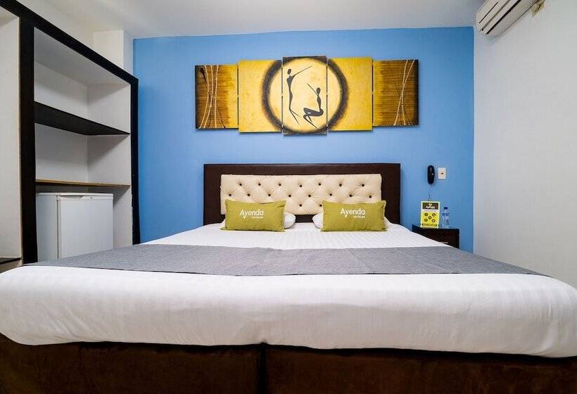 标准间, Ayenda 1703 Gran Reserva