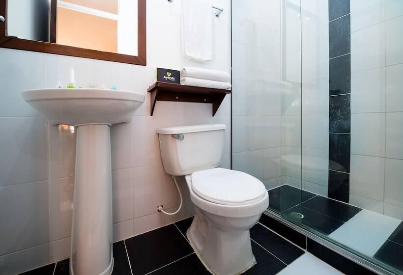 四人标准间, Ayenda 1703 Gran Reserva