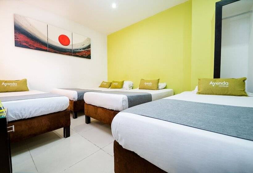 家庭间, Ayenda 1703 Gran Reserva