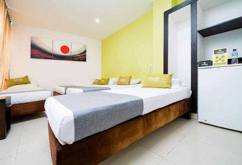 家庭间, Ayenda 1703 Gran Reserva