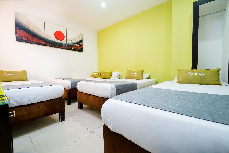 家庭间, Ayenda 1703 Gran Reserva