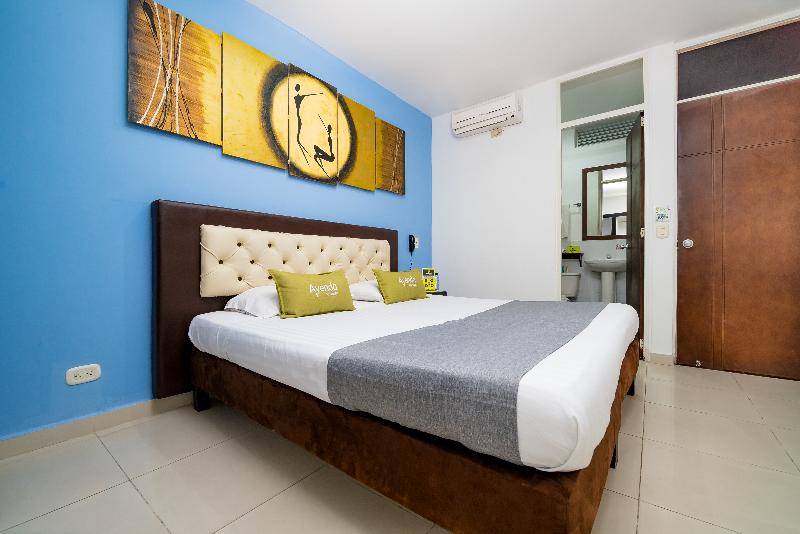 标准间, Ayenda 1703 Gran Reserva