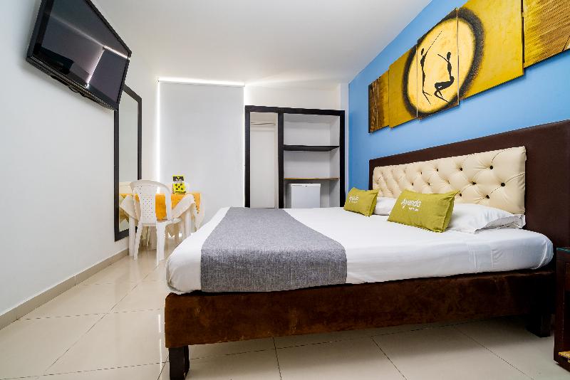 标准间, Ayenda 1703 Gran Reserva