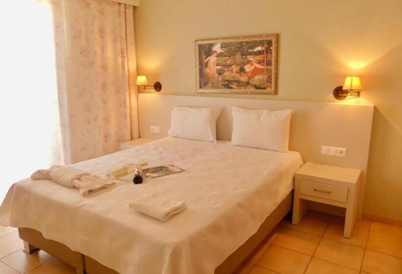 スーペリアールーム, Blue Horizon Studios