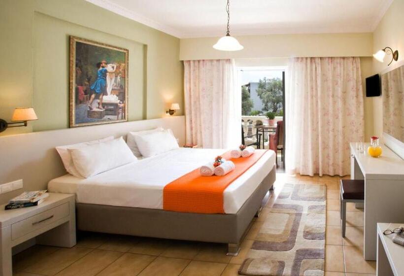 スーペリアールーム, Blue Horizon Studios