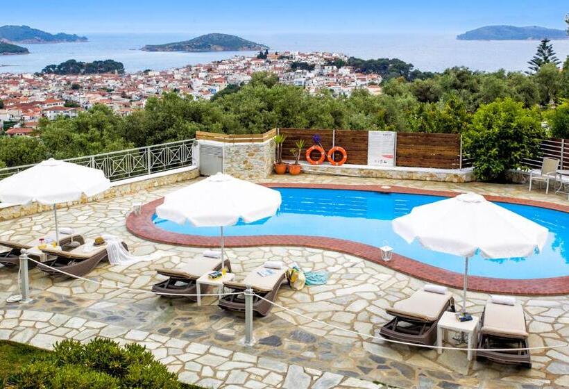 スーペリアールーム, Blue Horizon Studios