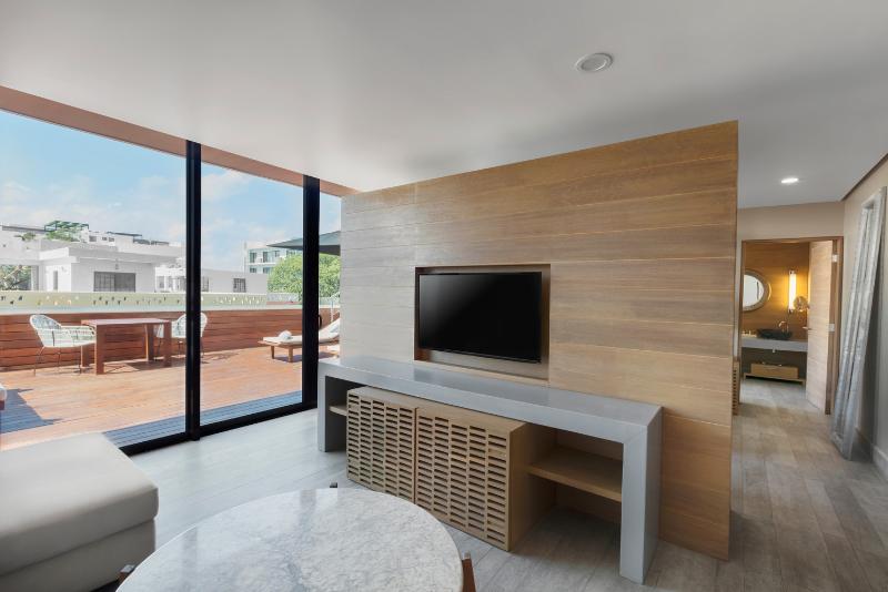 1ベッドルームのスーペリアアパートメント, Blue Horizon Studios