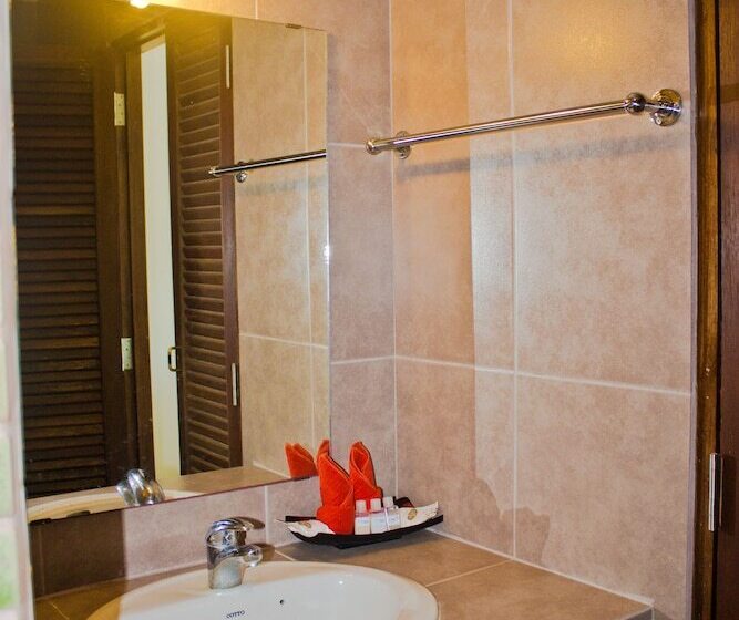 غرفة سوبيريور, Chaweng Park Place