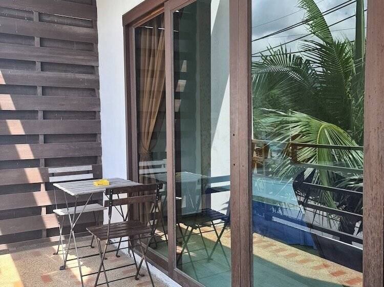 غرفة سوبيريور, Chaweng Park Place